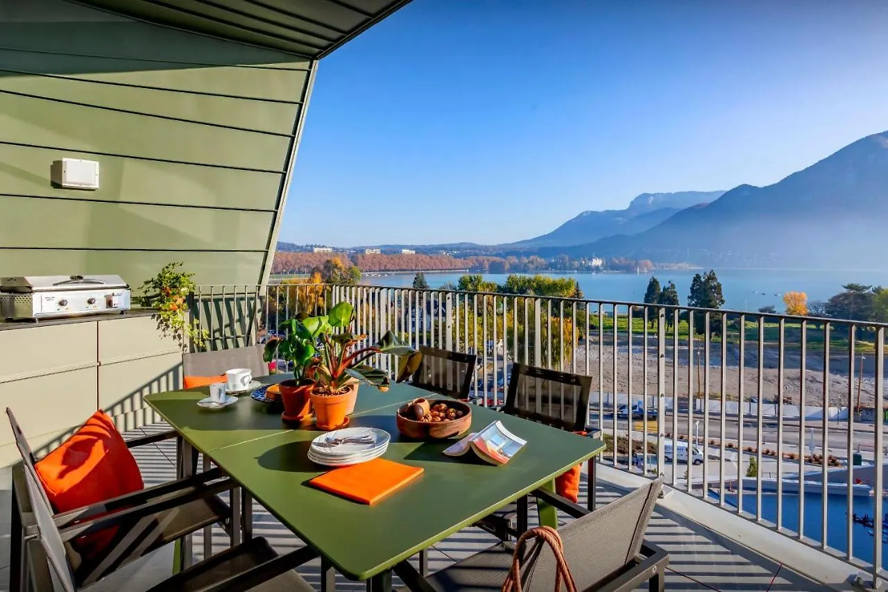Apartment Le Tresorium - Snow Lodge Annecy