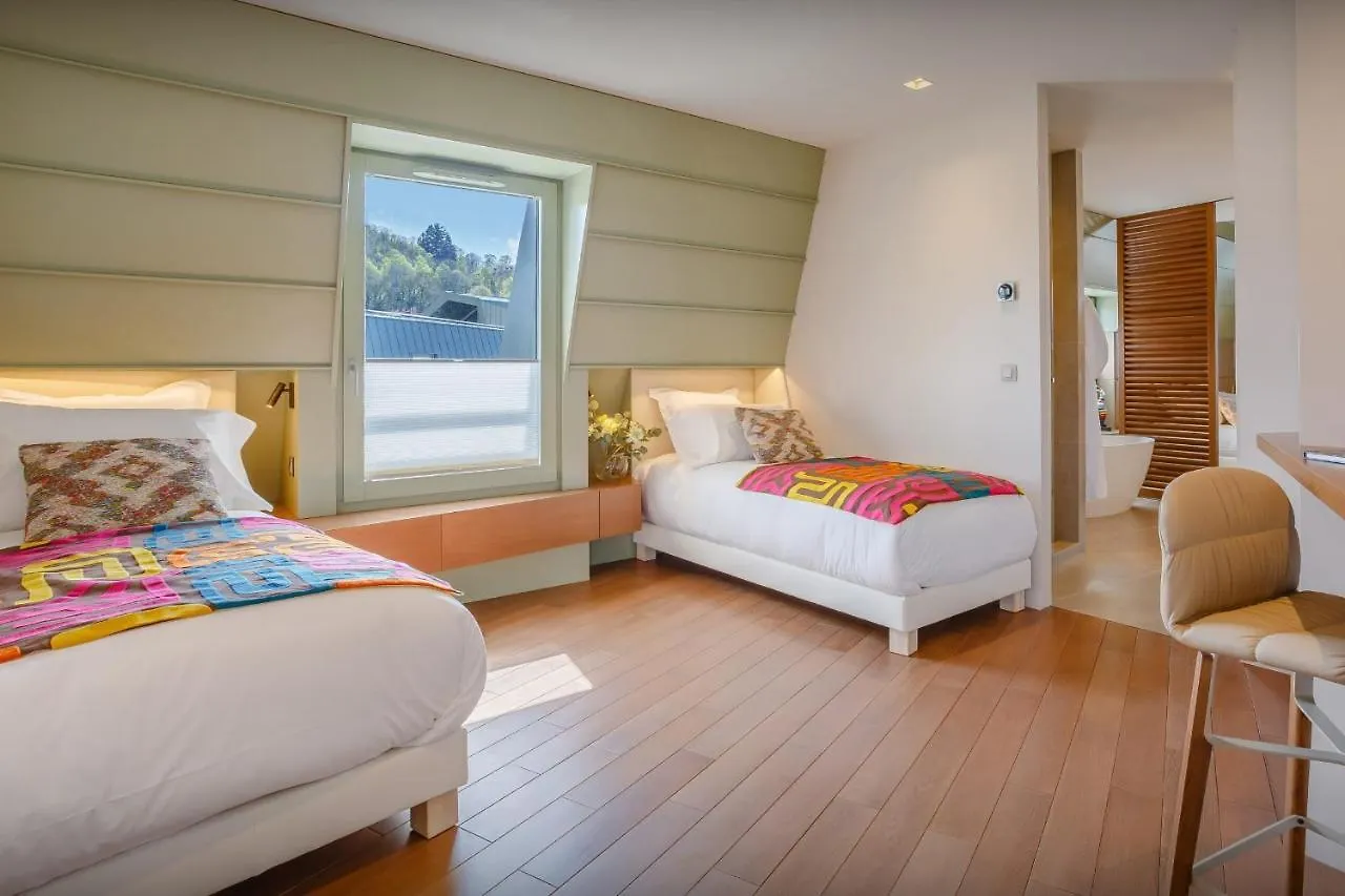 Apartment Le Tresorium - Snow Lodge Annecy France