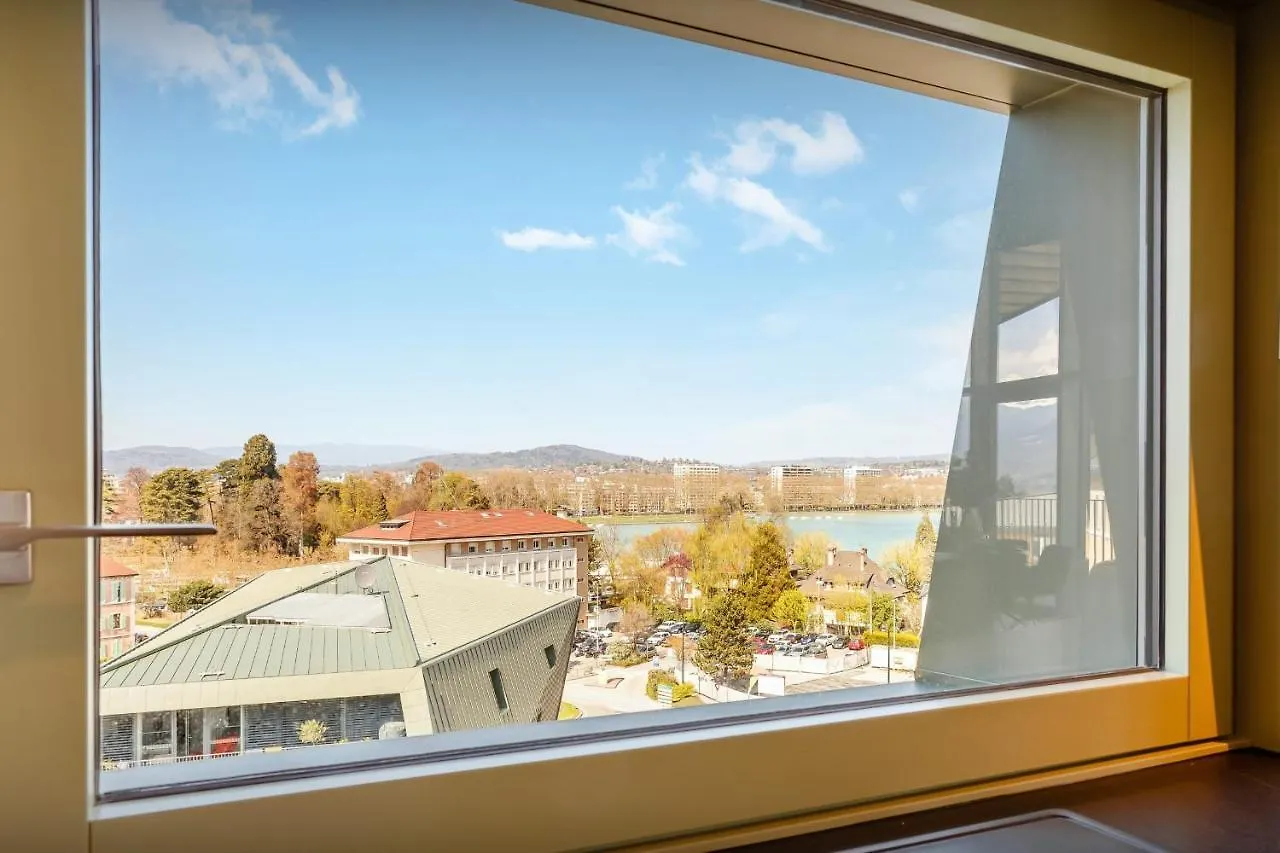 Apartment Le Tresorium - Snow Lodge Annecy