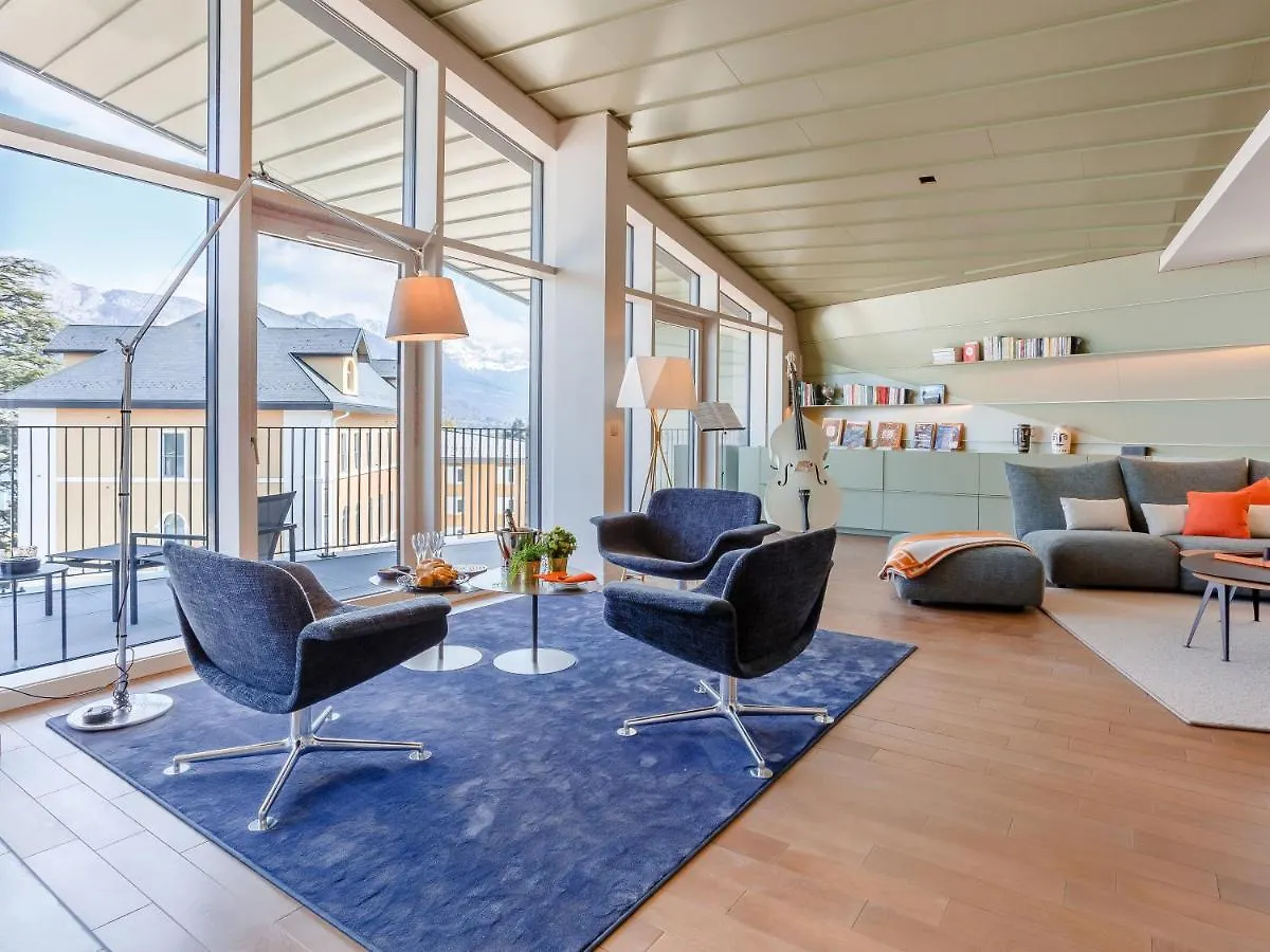 Apartment Le Tresorium - Snow Lodge Annecy