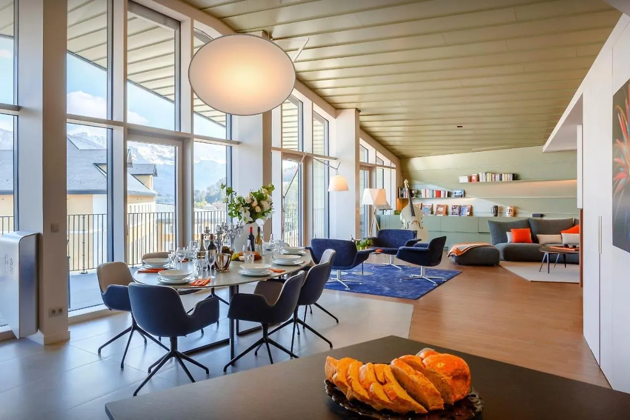 Le Tresorium - Snow Lodge Annecy